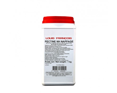 
              Пектин NH NAPPAGE термозворотний Франція Louis Francois, 1 кг              