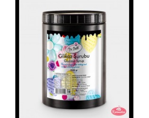 Глюкозний сироп 500 мл. Dr.Gusto