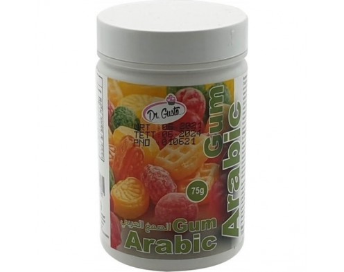 
              Гуміарабік Dr.Gusto 75 грамів              
