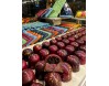 Какао-масло Рожеве (30 грамів) Sekersugar