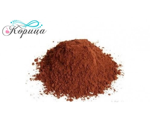 Какао-порошок Cacao 20/22% жирності 200 грамів
