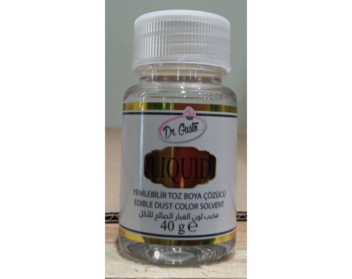 
               Розчинник для кандуринів Dr.Gusto 40 грамів              
