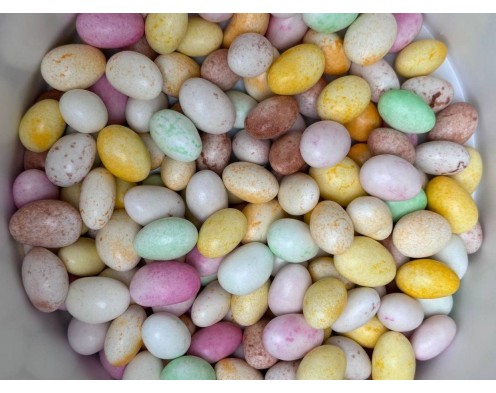 Яйця шоколадні великодні SPOTTY, Італія (100 грамів)